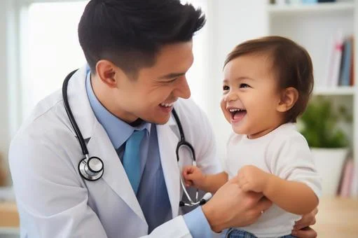 Dr. Abdullah Akram – Child Specialist